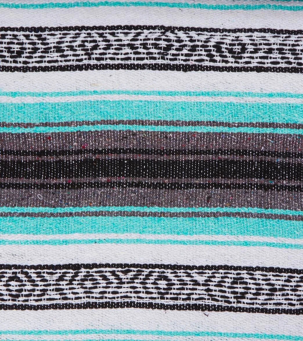 Native Yoga Economy Falsa Mexican Blanket - Image 12