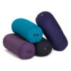 Everyday Yoga High Impact Cotton Round Yoga Bolster