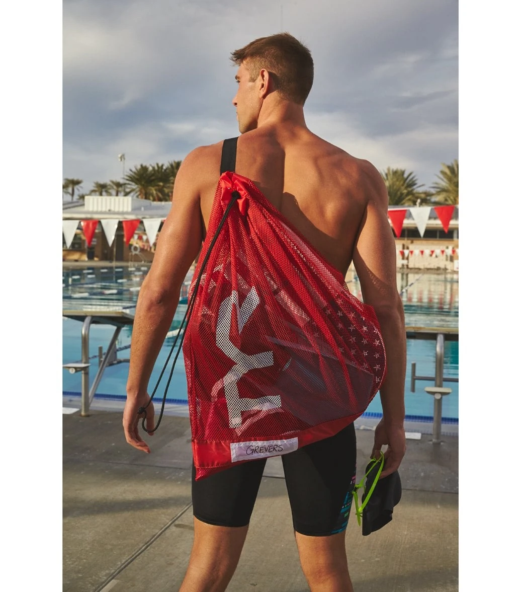 TYR Mesh Equipment Bag - Image 8