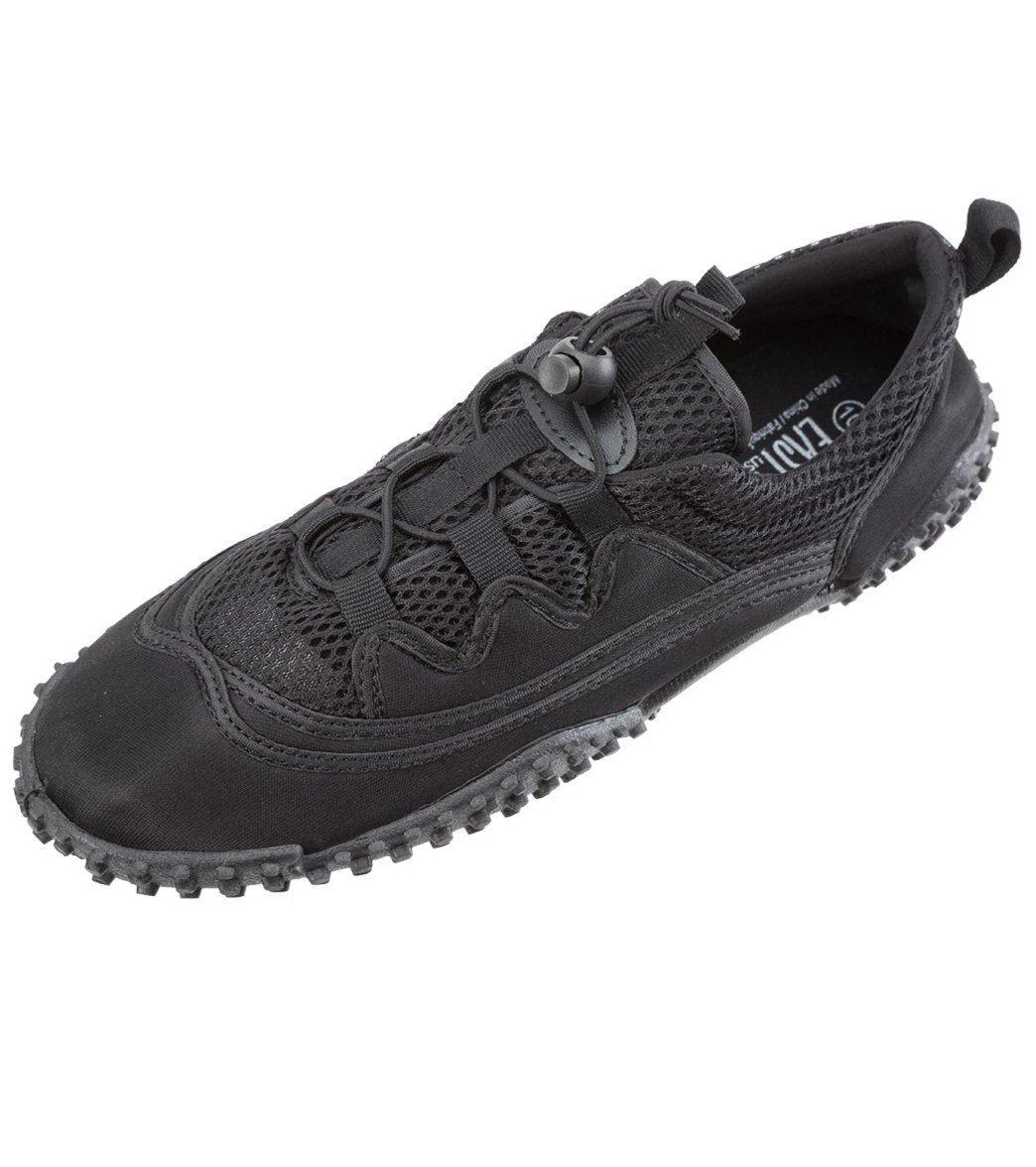 Easy USA Men's Laced Water Shoe - Image 7
