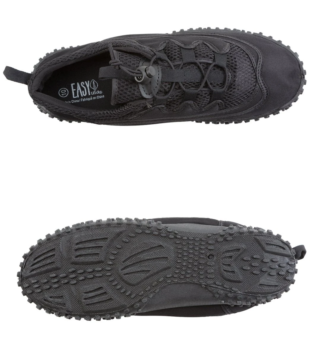 Easy USA Men's Laced Water Shoe - Image 10
