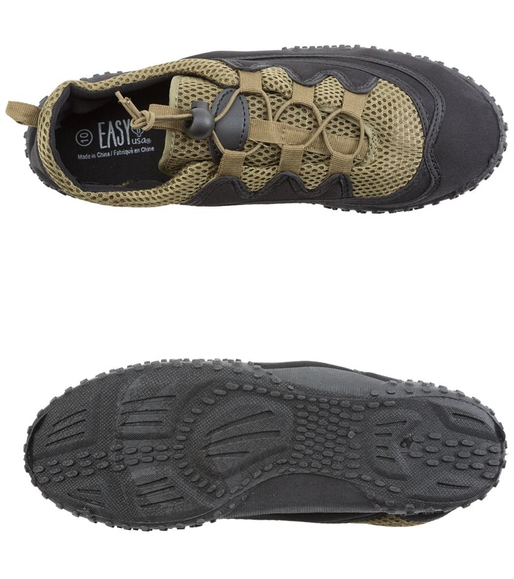 Easy USA Men's Laced Water Shoe - Image 4