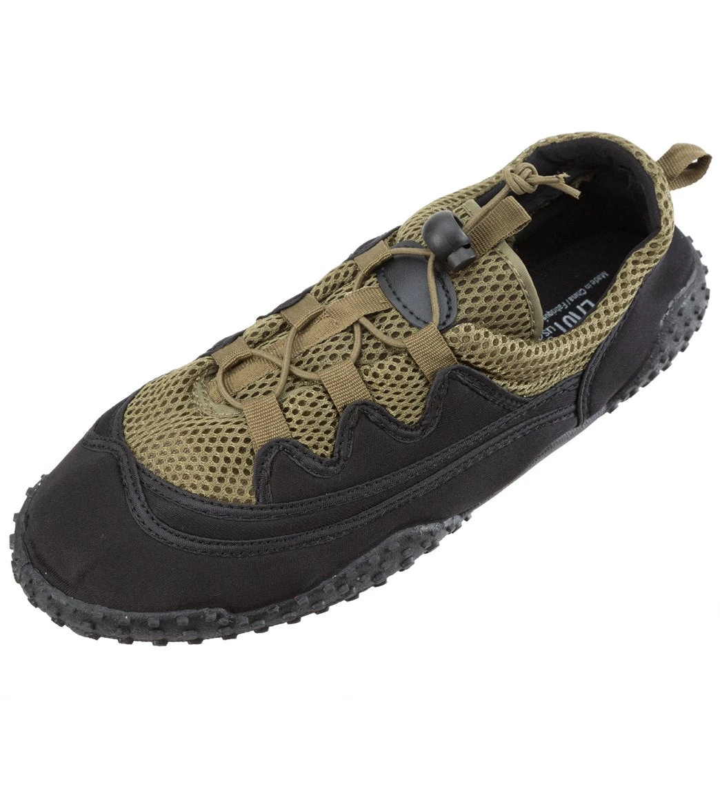 Easy USA Men's Laced Water Shoe - Image 6