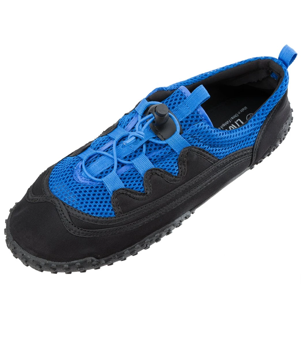 Easy USA Men's Laced Water Shoe - Image 13