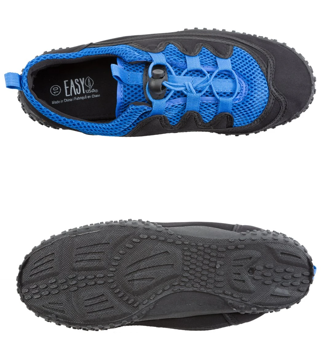 Easy USA Men's Laced Water Shoe - Image 16