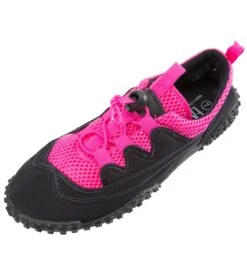 Easy USA Women's Laced Water Shoe