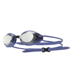 TYR Blackhawk Racing Femme Mirrored Goggle