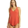 Magicsuit By Miraclesuit Solid Taylor Tankini Top (DD Cup)