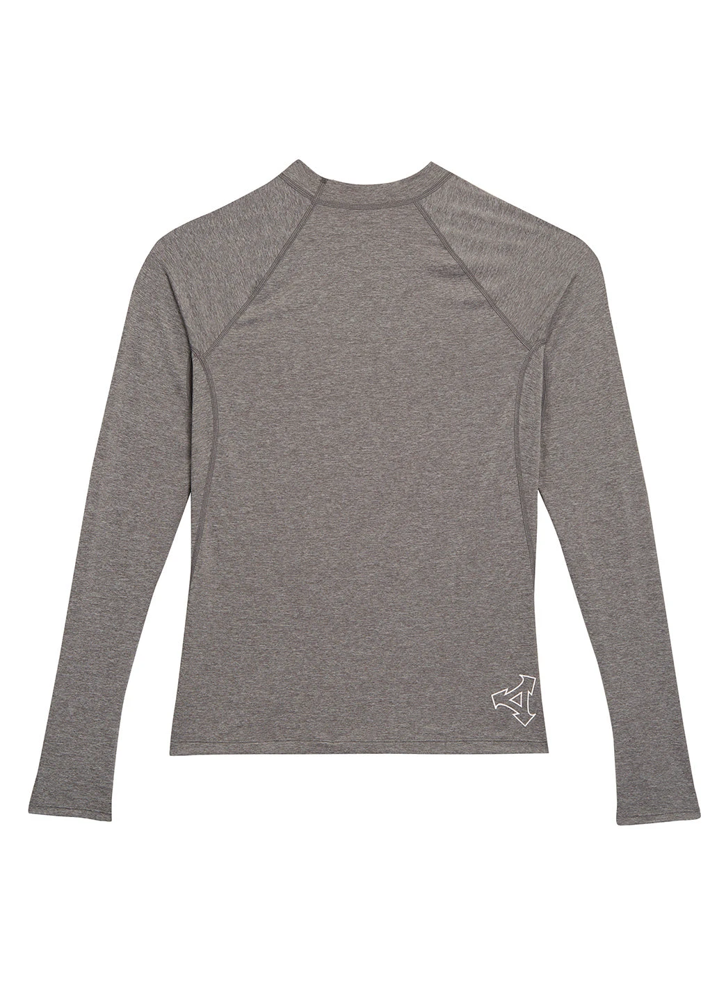 Xcel Women's Premium Stretch Long Sleeve Rash Guard With Key Pocket - Image 5