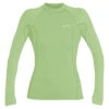 Xcel Women's Premium Stretch Long Sleeve Rash Guard With Key Pocket