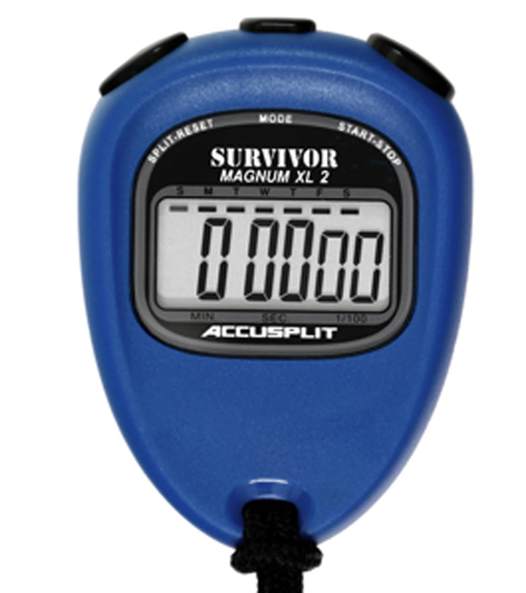 Accusplit SX Survivor Series Stopwatch - Image 13