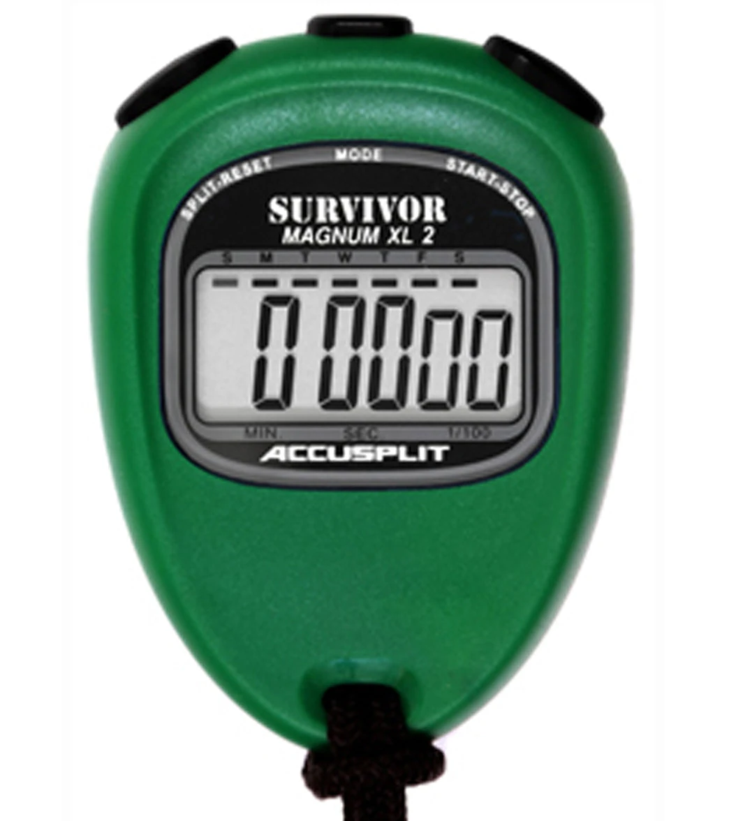 Accusplit SX Survivor Series Stopwatch - Image 17
