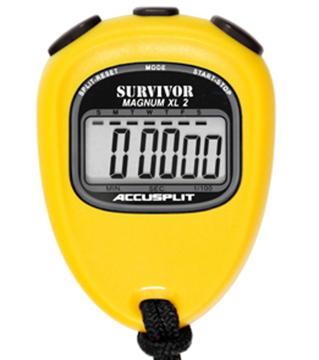Accusplit SX Survivor Series Stopwatch