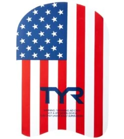 TYR Junior USA Kickboard