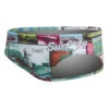 Turbo Men's Surf 79 Water Polo Brief