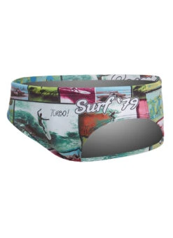 Turbo Men's Surf 79 Water Polo Brief