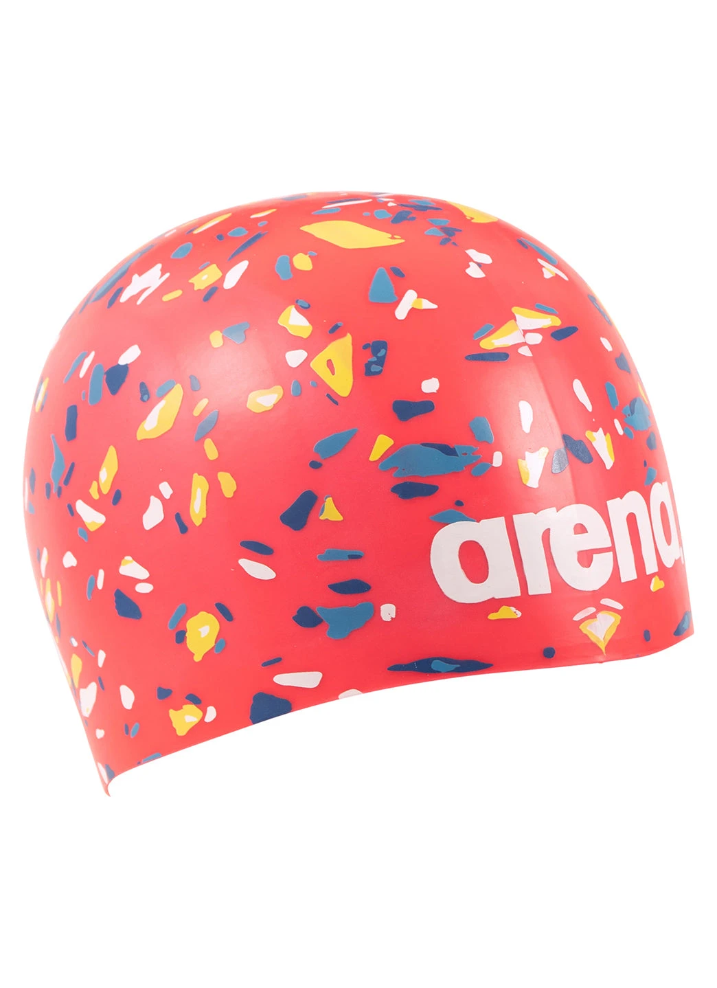 Arena Poolish Moulded Silicone Swim Cap - Image 9