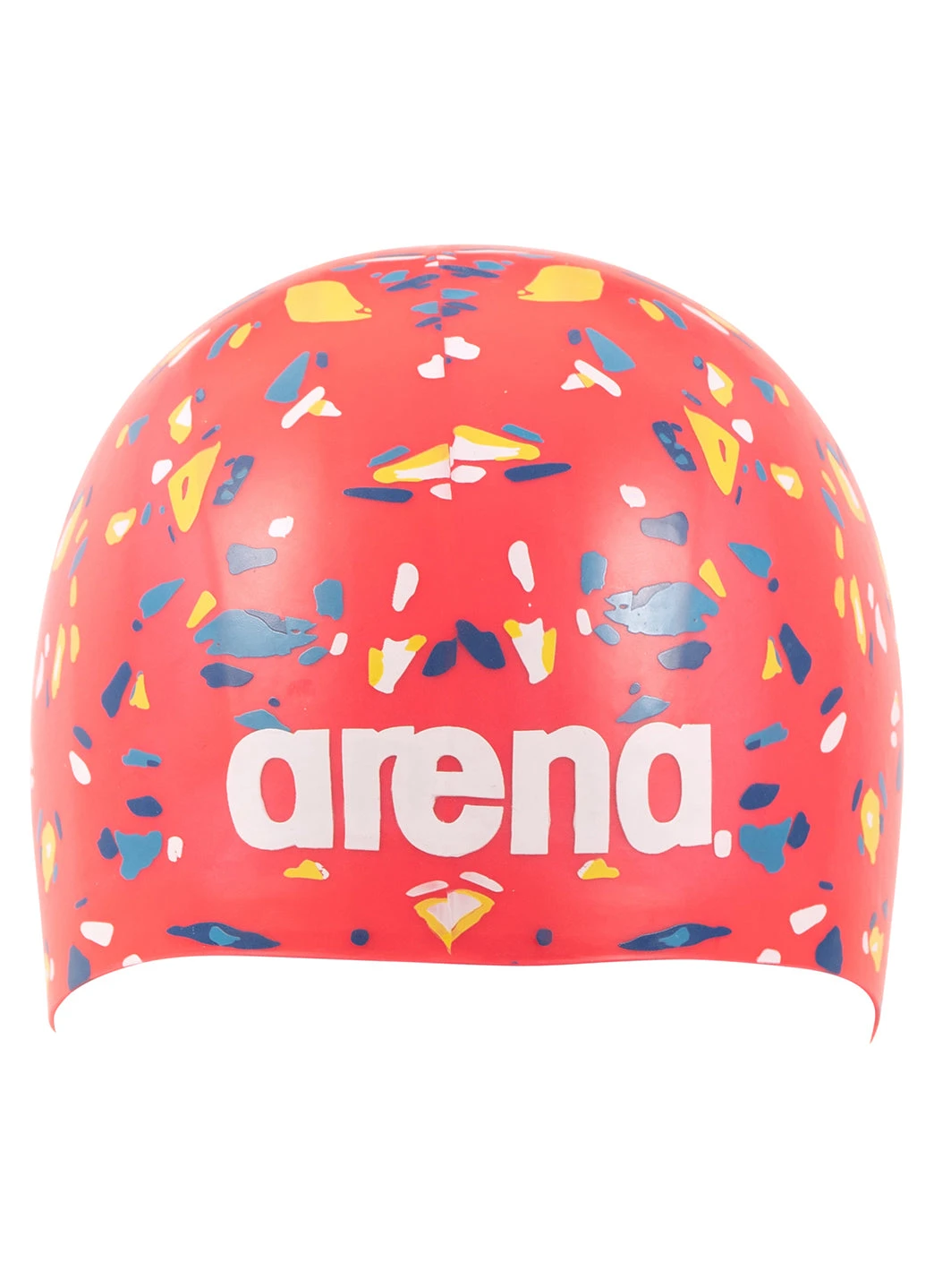 Arena Poolish Moulded Silicone Swim Cap - Image 10