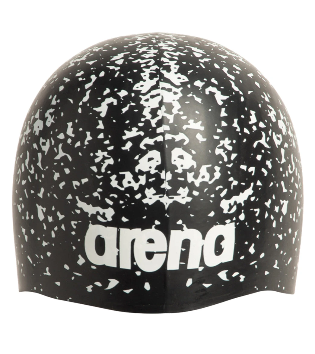 Arena Poolish Moulded Silicone Swim Cap - Image 14