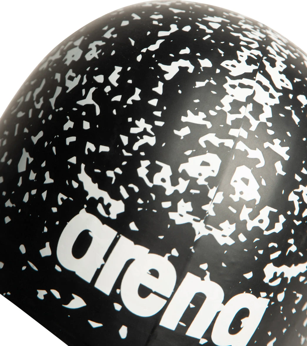 Arena Poolish Moulded Silicone Swim Cap - Image 18