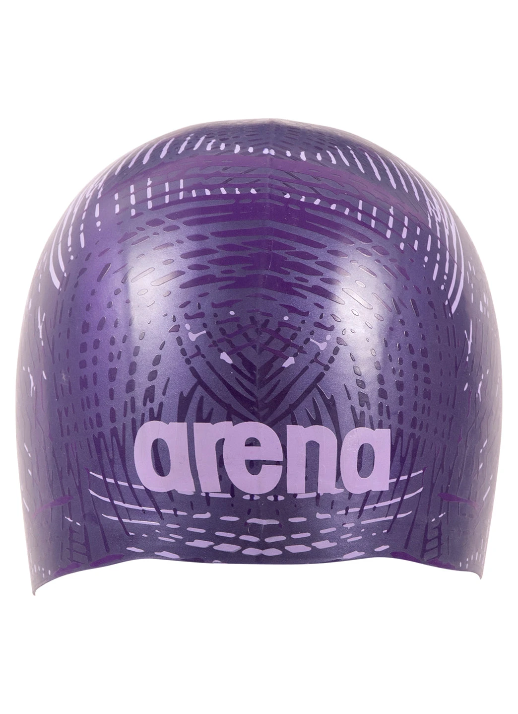 Arena Poolish Moulded Silicone Swim Cap - Image 4