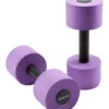 Sporti Aquatic Fitness Light Dumbbells Water Weights