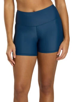 Sporti Active Solid 4.5" Inseam Swim Short
