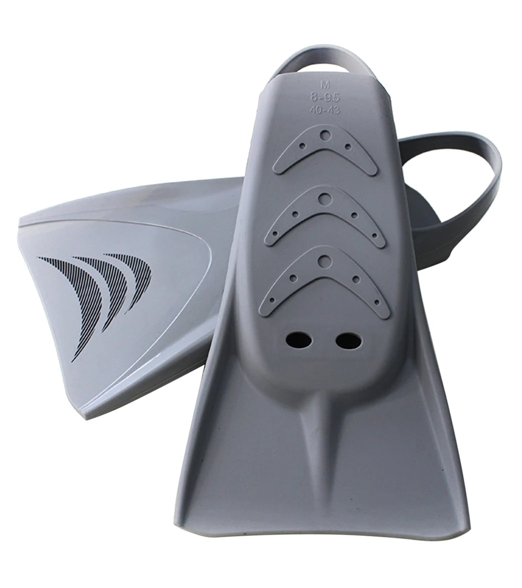 Zone3 Silicone V-FLEX Ergo Training Fins - Image 2