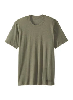 Xcel Men's ThreadX Solid Short Sleeve Surf Tee