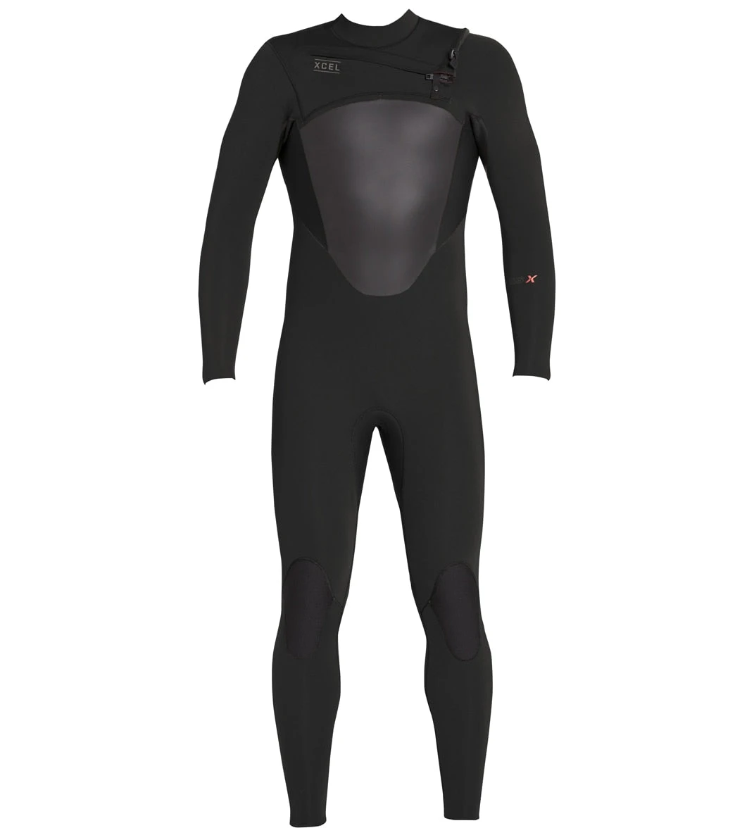 Xcel Men's 3/2mm Axis X Front Zip Fullsuit Wetsuit