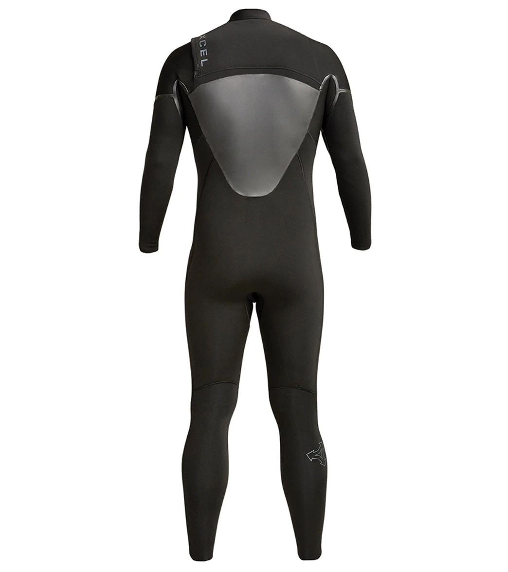 Xcel Men's 3/2mm Axis X Front Zip Fullsuit Wetsuit - Image 2