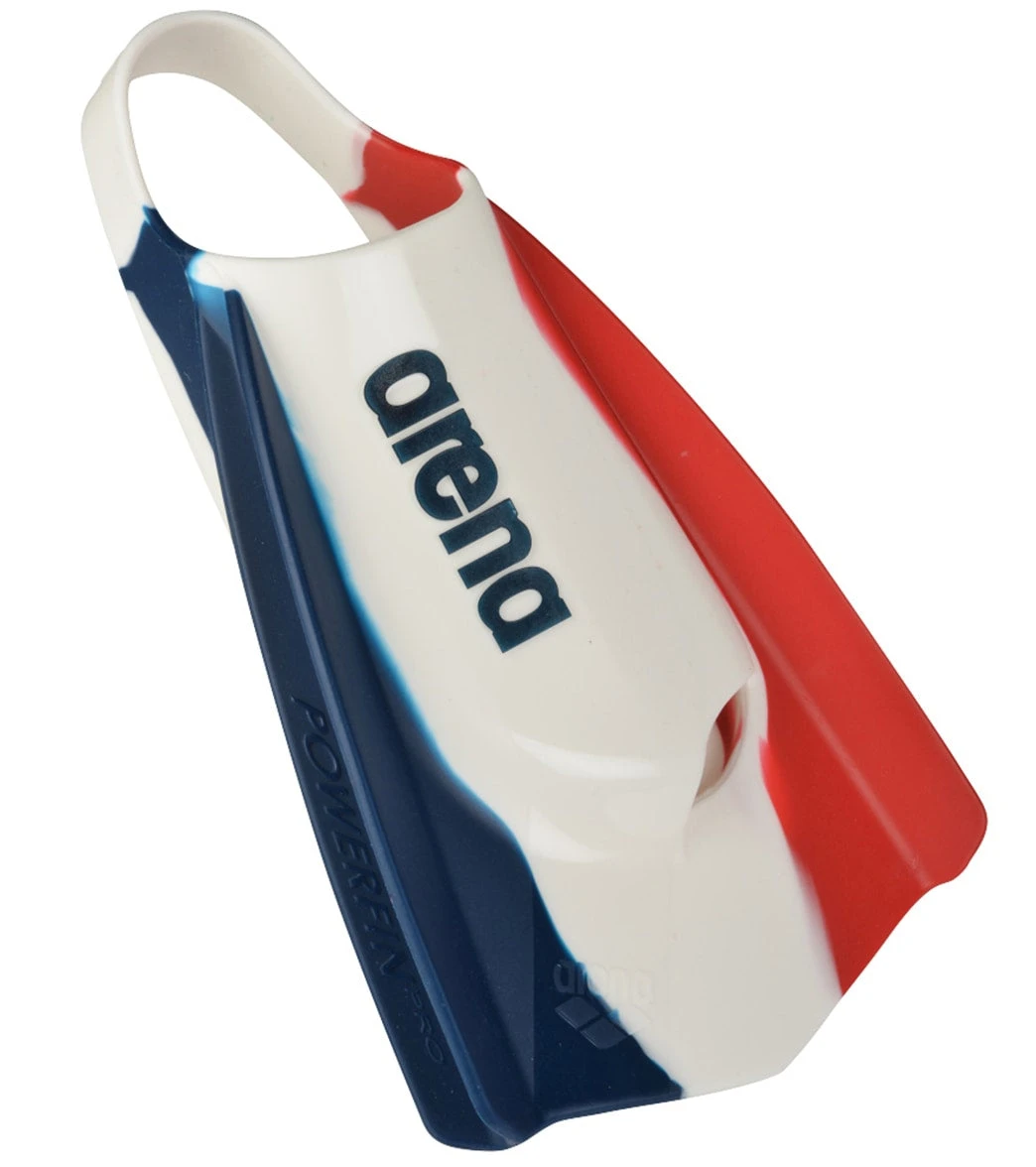Arena Powerfin Pro Swim Fins - Image 4