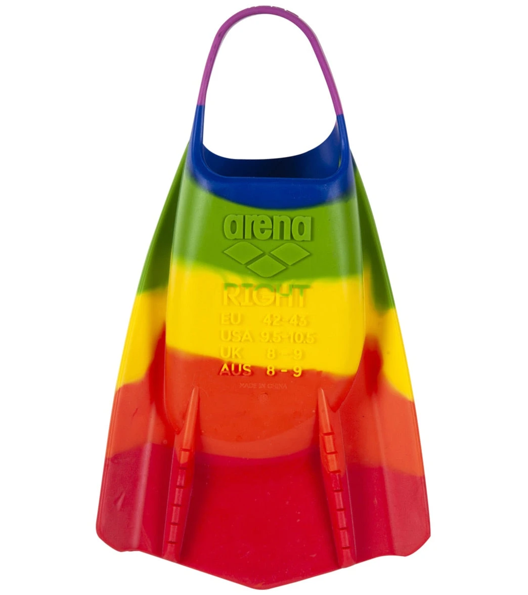 Arena Powerfin Pro Swim Fins - Image 19