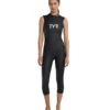 TYR Women's Hurricane Cat 1 Sleeveless Triathlon Wetsuit