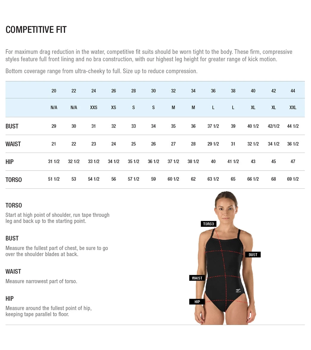 Speedo Women's Coded Riff Flyback One Piece Swimsuit - Image 14
