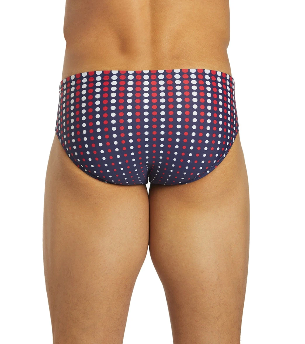Sporti Molecule USA Brief Swimsuit (22-44) - Image 10