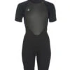 Body Glove Women's 2/1mm PRO 3 Short Sleeve Springsuit Wetsuit