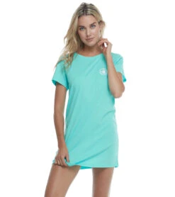 Body Glove Women's Brielle Shirt Cover Up Dress