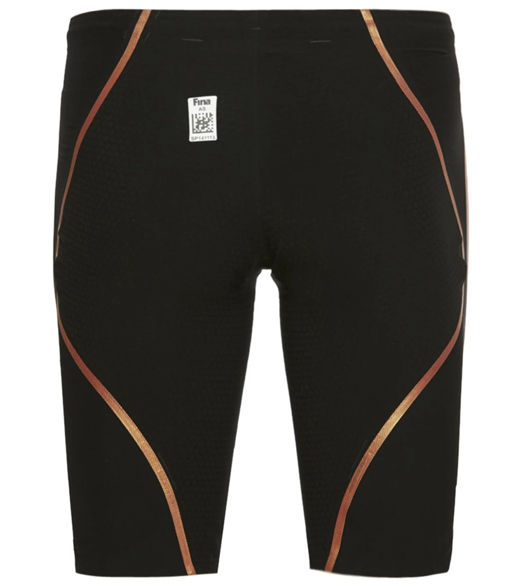 Speedo Men's LZR Pure Intent High Waist Jammer Tech Suit Swimsuit - Image 5