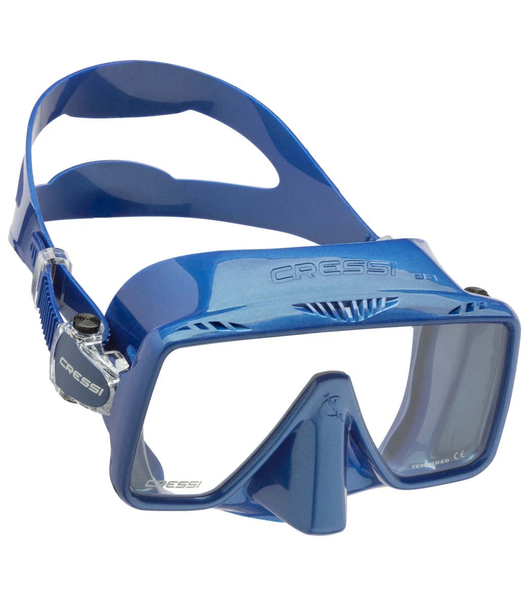 Cressi SF1 Frameless Scuba Mask