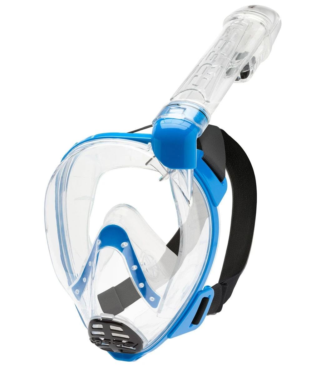 Cressi Baron Full Face Snorkeling Mask - Image 14