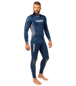 Cressi Men's Fast 3mm Full Wetsuit