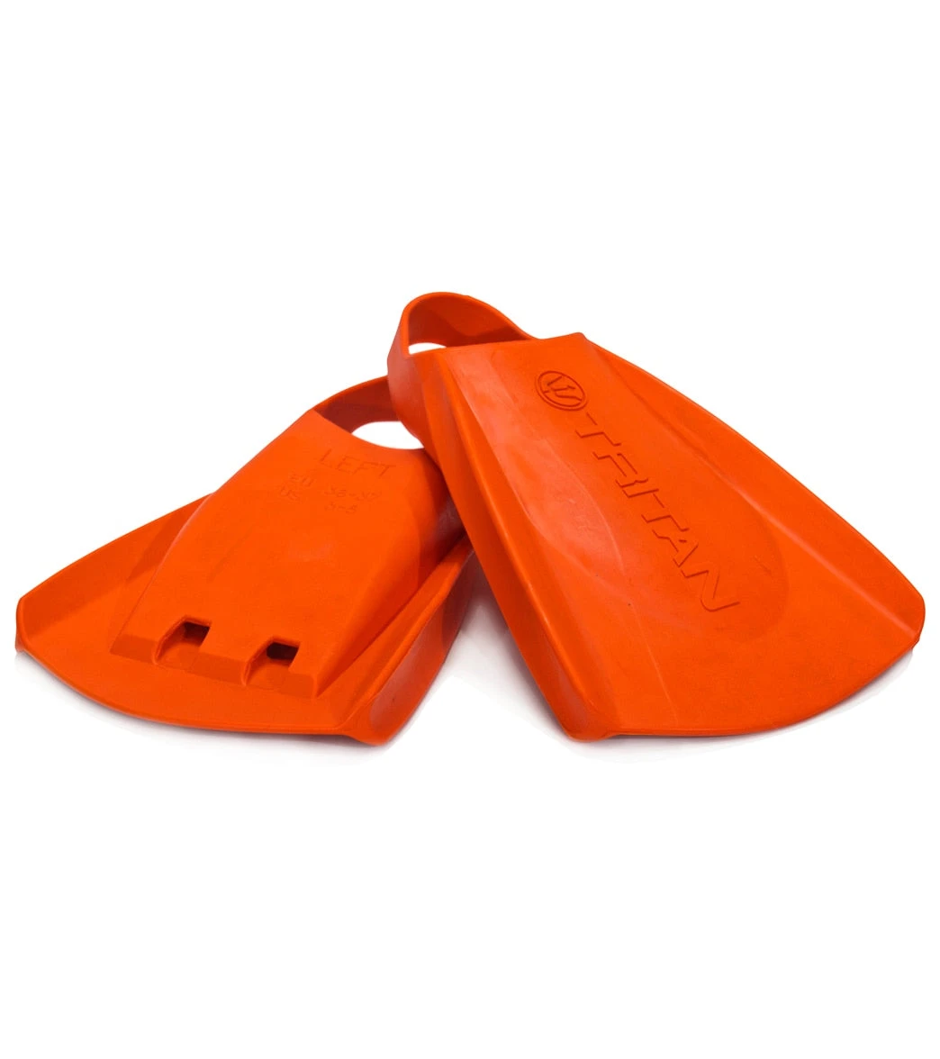 Bettertimes Tritan Rubber Floating Training Swim Fins - Image 6