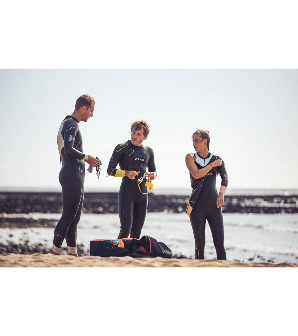 Zone3 Men's Agile Full Sleeve Triathlon Wetsuit - Image 3