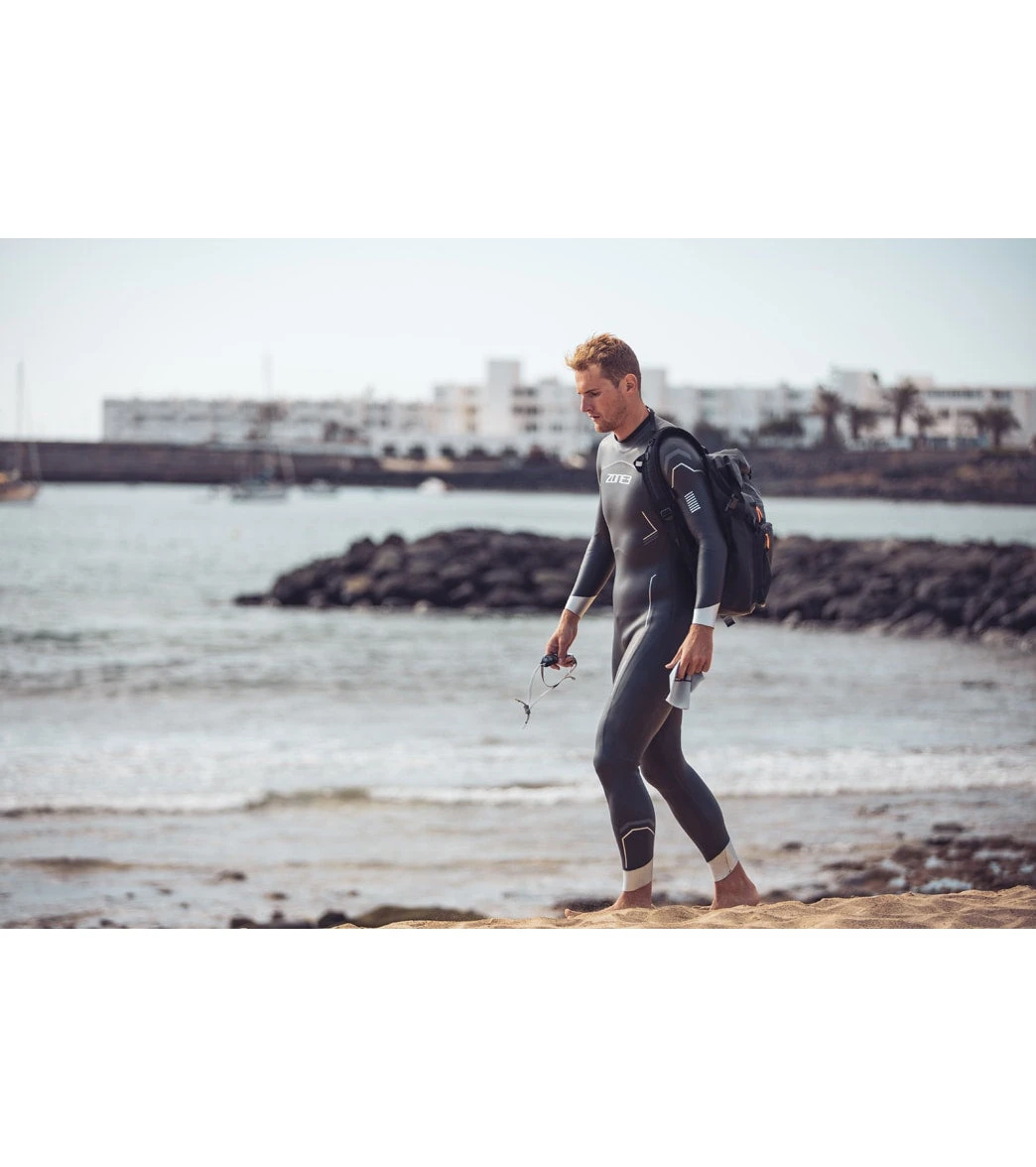 Zone3 Men's Agile Full Sleeve Triathlon Wetsuit - Image 4