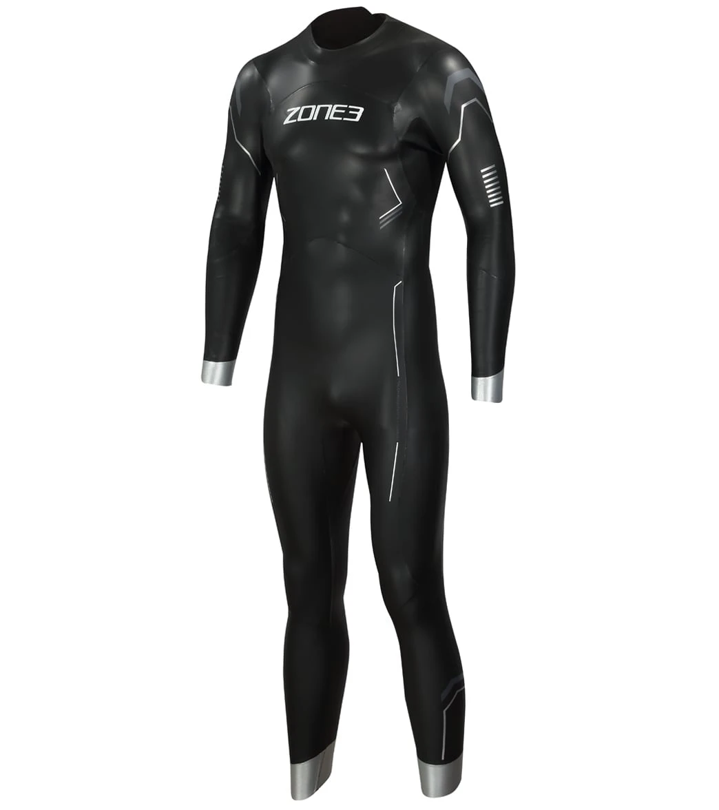 Zone3 Men's Agile Full Sleeve Triathlon Wetsuit - Image 12
