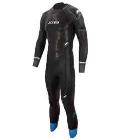 Zone3 Men's Advance Full Sleeve Triathlon Wetsuit
