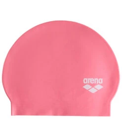 Arena Solid Latex Swim Cap