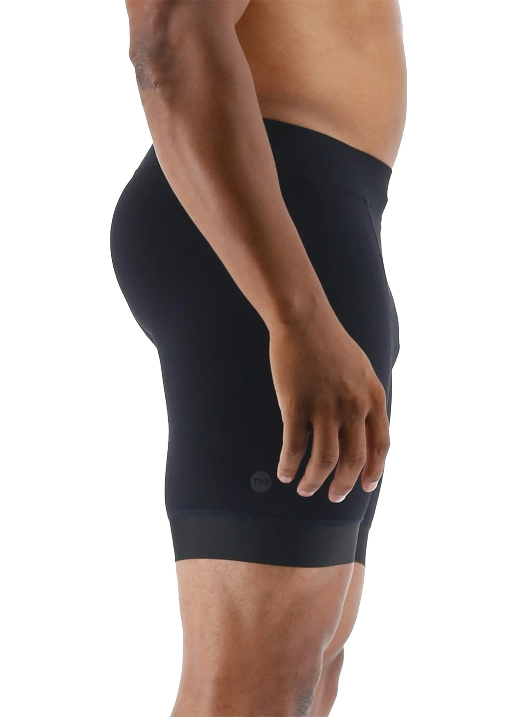 TYR Men's Solid Jammer Swimsuit - Image 11