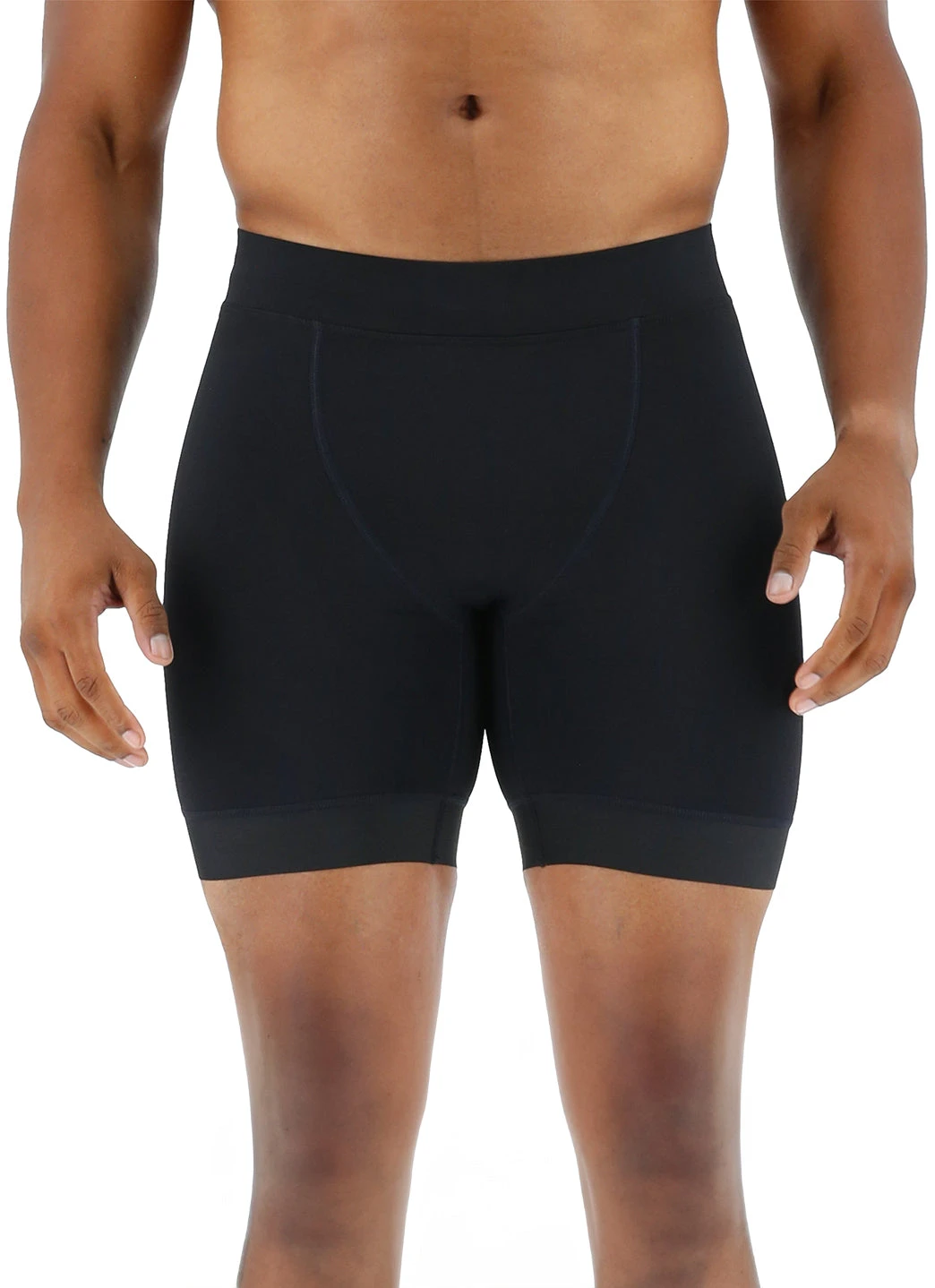 TYR Men's Solid Jammer Swimsuit - Image 13